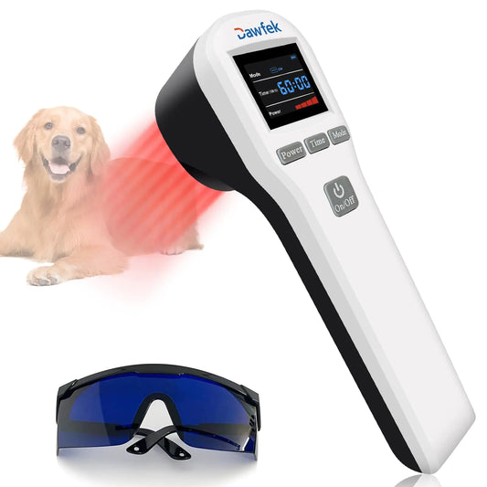 Dawfek Cold Laser Therapy Device for Dogs