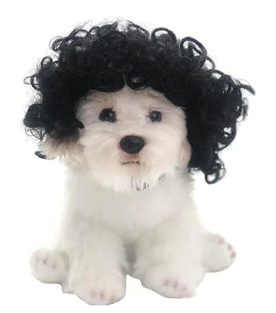 Dog Wig Cosplay Tool for Costumes