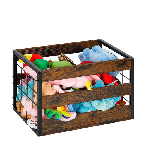 Dog Toy Baske