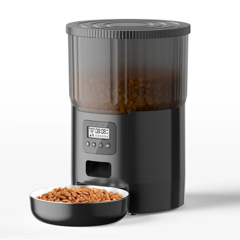 Automatic Pet Feeder. Dog & Cats.