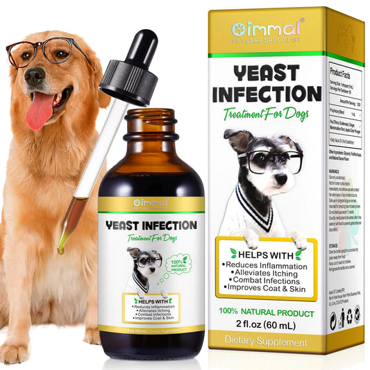 Dog Yeast Infection Treatment Natural Yeast Infection