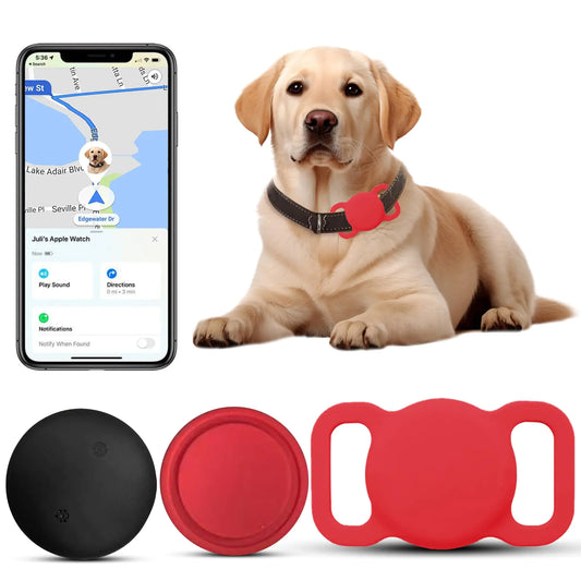 Smart GPS Dog Tracker (No monthly fees)
