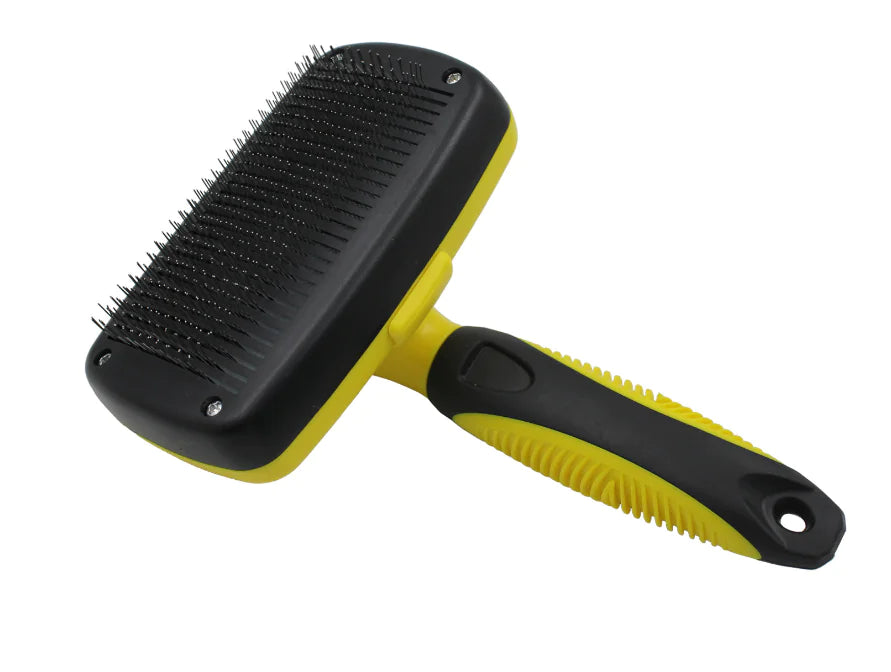 Automatic Pet Grooming Brush for Shedding and Cleaning