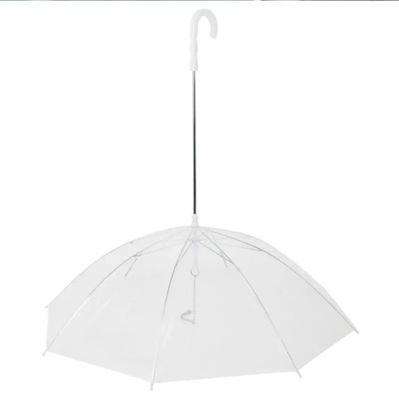 Chic Puppy Raincoat & Leash Combo