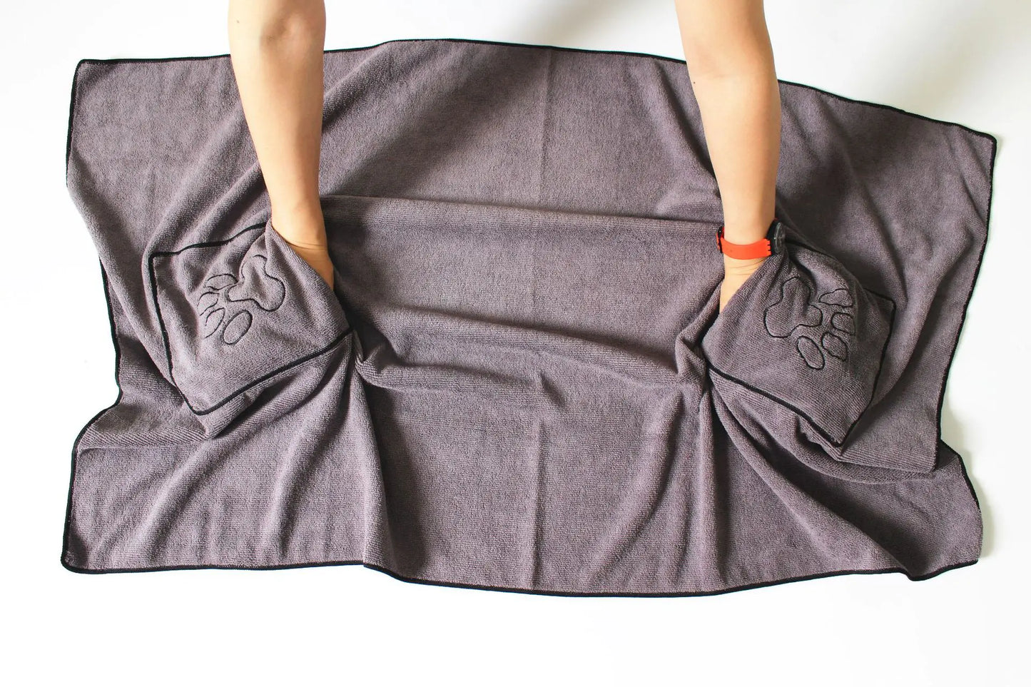 Microfiber Absorbent Pet Bath Towel