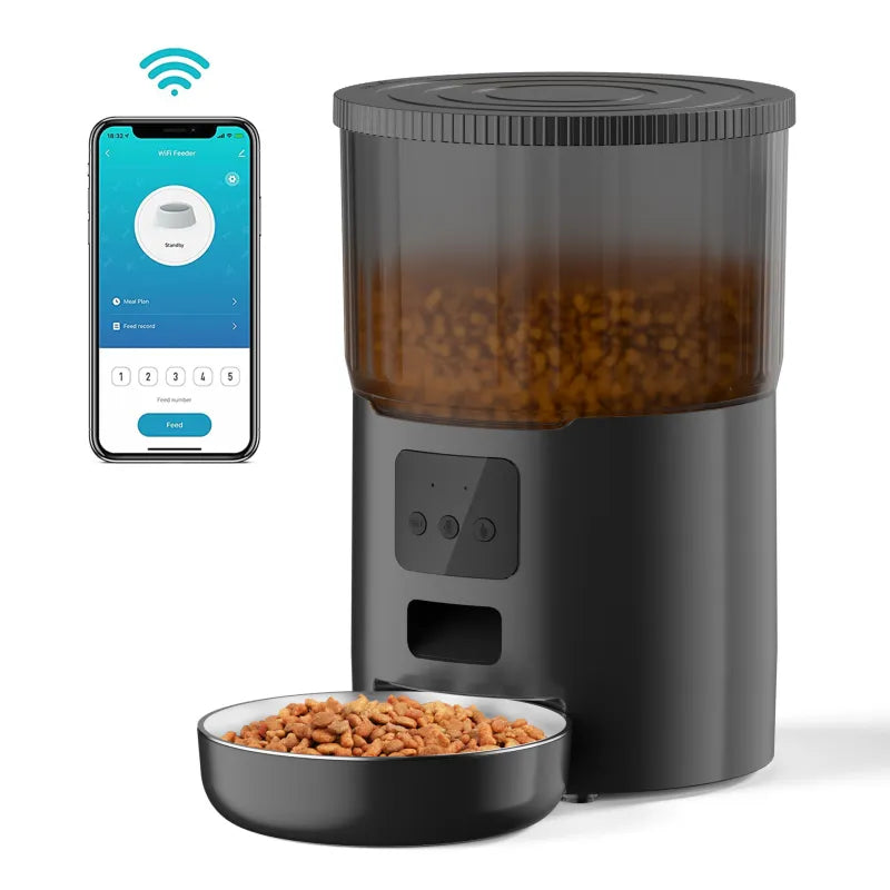 Automatic Pet Feeder. Dog & Cats.