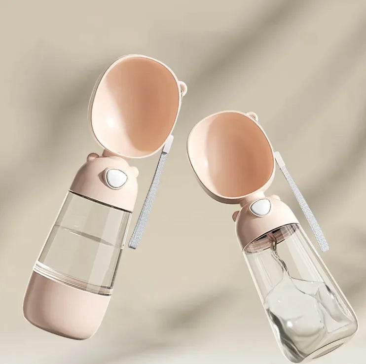 Travel Pet Hydration Bottle